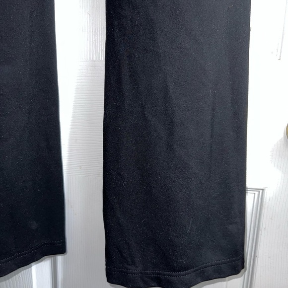 BETABRAND Bootcut Classic Dress Pants Black Size Large Petite - Picture 14 of 15